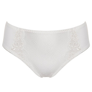 Ulla Ella Slip Ecru