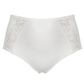 Ulla Ella Tailleslip Ecru