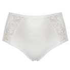 Ulla Ella Tailleslip Ecru