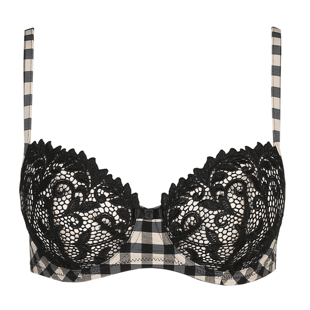 Marie Jo Ely Beugel BH Zwart