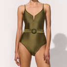 Maryan Mehlhorn Elyon Badpak Satin Moss