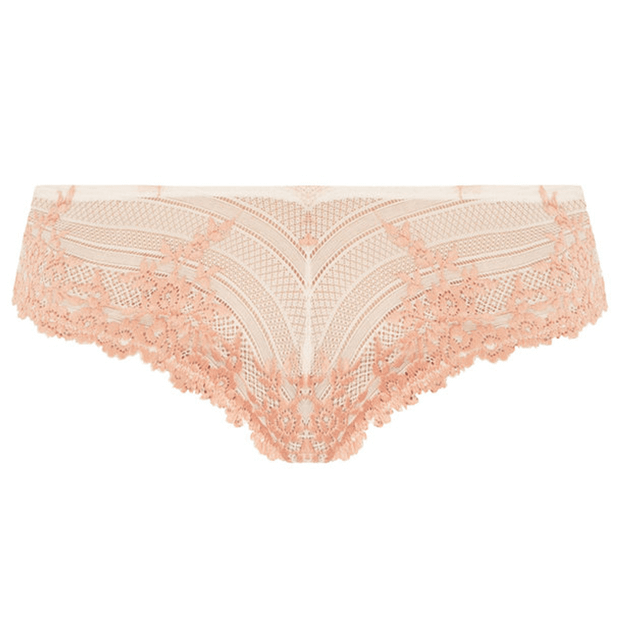 Wacoal Embrace Lace Hipster Dew/Coral Pink