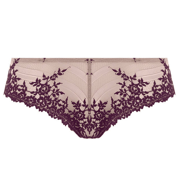 Wacoal Embrace Lace Hipster Sphinx Pickled Beet