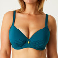 Emerald City Voorgevormde Balconette Bikinitop