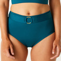 Emerald City High Waist Bikinibroekje