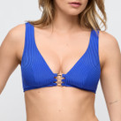 Marie Jo Swim Emly Triangle Bikinitop Electric Blue