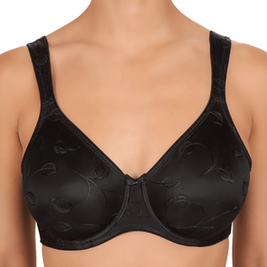 Felina Emotions Beugel BH Black