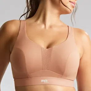 Panache Sport Endurance Sport BH Dusty Rose