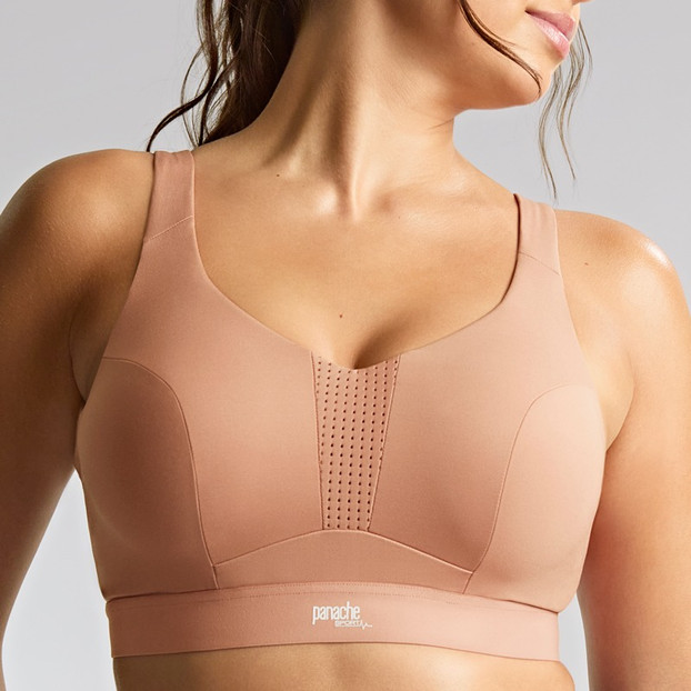 Panache Sport Endurance Sport BH Dusty Rose