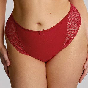 Sculptresse Entice Brazilian Slip Red