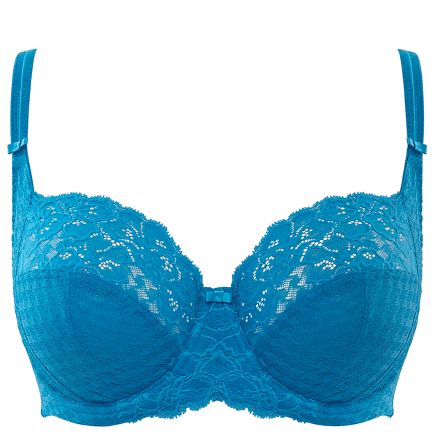 Panache Envy Balconette BH Kingfisher