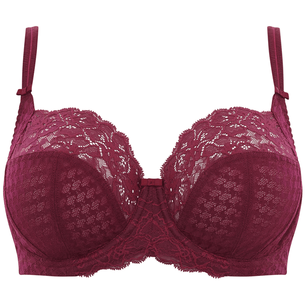 Panache Envy Balconette BH Rouge