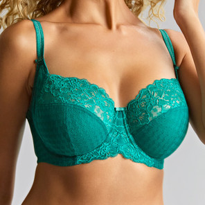 Panache Envy Full Cup BH Teal