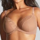 Panache Envy Plunge BH Honey