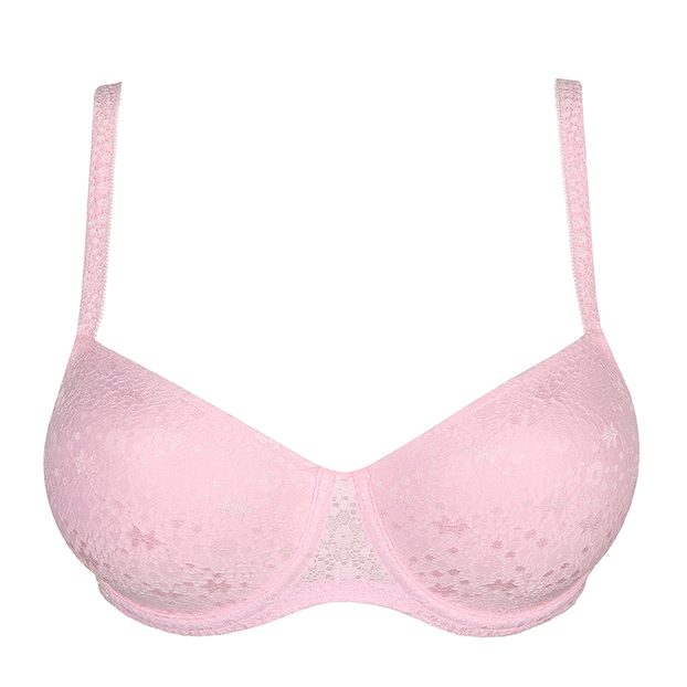 PrimaDonna Twist Epirus Voorgevormde Balconette BH Fifties Pink