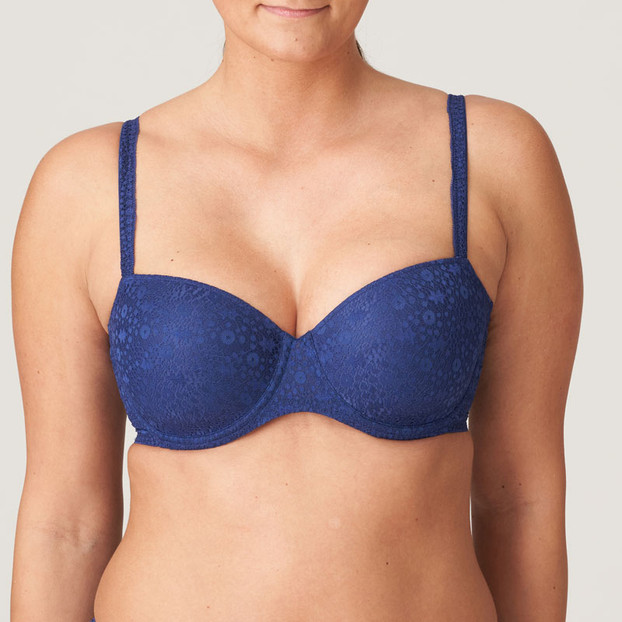 PrimaDonna Twist Epirus Voorgevormde Balconette BH Royal