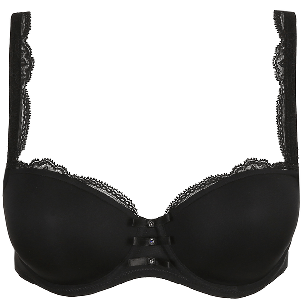 Marie Jo Erika Voorgevormde Balconette BH Zwart