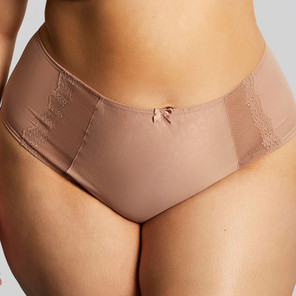 Sculptresse Esme Slip Mocha