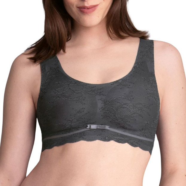 Anita Lingerie Essentials Lace Bralette Antraciet