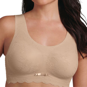 Anita Lingerie Essential Lace Bralette Desert
