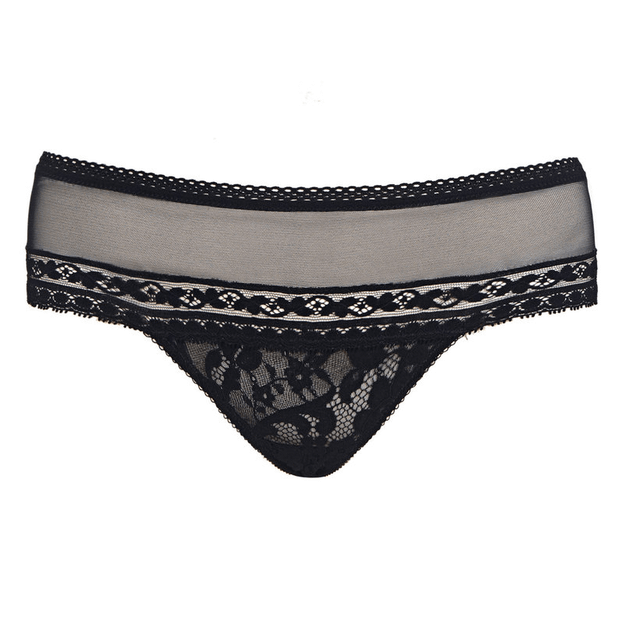 Wacoal Eternal Slip Zwart