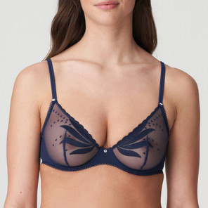 Marie Jo Etoile Plunge BH Sapphire Blue