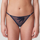 Marie Jo Etoile String Sapphire Blue