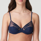 Marie Jo Etoile Padded Plunge BH Sapphire Blue