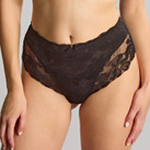 Panache Evangeline Tailleslip Black