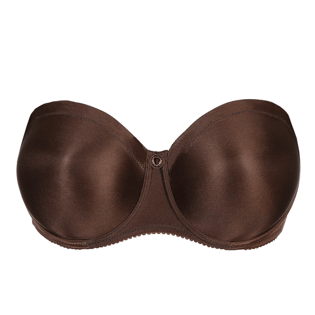 PrimaDonna Every Woman Strapless Beugel BH Ebony