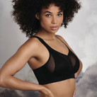 Rosa Faia Eve Voorgevormde BH Zonder Beugels Black