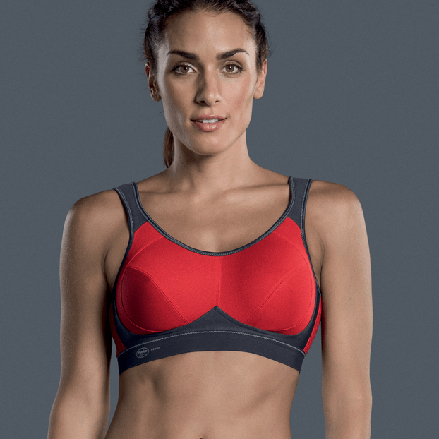 Anita Active Extreme Control Sport BH Rood