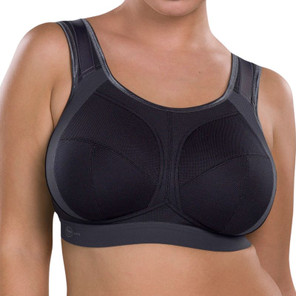Anita Active Extreme Control Plus Sport BH Black