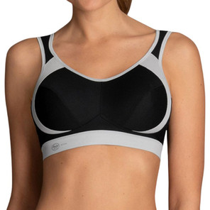 Anita Extreme Control Sport BH Zwart