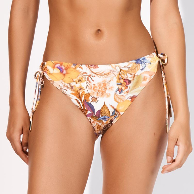 Maryan Mehlhorn Exuberance Strikbikinibroekje Solar