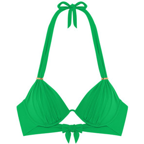 Fabia Halter Bikinitop