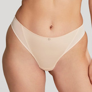 Panache Faith Brazilian Slip Latte