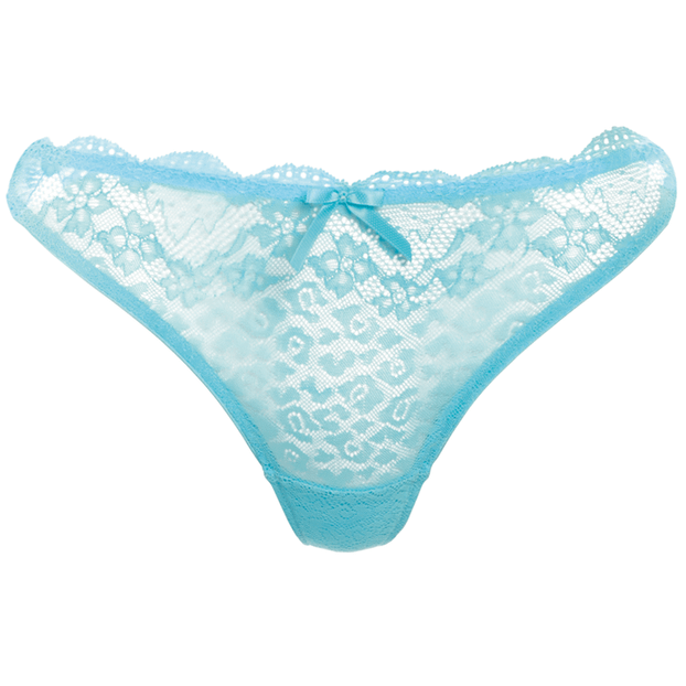 Freya Fancies String Aquamarine