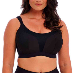 Fantasie Elevate Sport BH Black