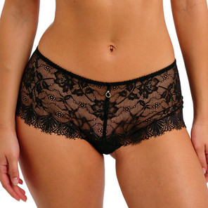 Freya Lingerie Fascinate Short Black