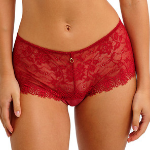 Freya Lingerie Fascinate Short Cherry