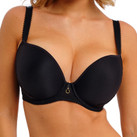 Freya Lingerie Fascinate Voorgevormde Plunge BH Black