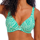 Freya Swim Fiji Falls Beugel Bikinitop Marine