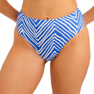 Freya Swim Fiji Falls Hoog Bikinibroekje Ocean