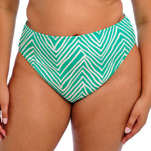 Elomi Swim Fiji Falls Bikinibroekje Marine