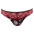 Fleurs De Plaisir String