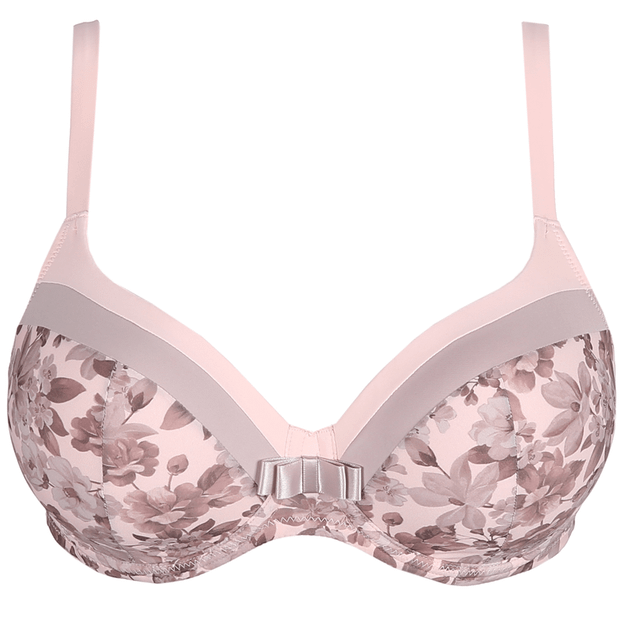 PrimaDonna Twist Flower Shadow Hartvorm BH Gardenia Rose 
