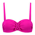 Framboise Bandeau Bikinitop