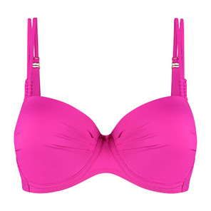 Cyell Badmode Framboise Voorgevormde Bikinitop