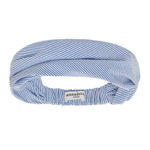 Annadiva Swim French Souvenir Haarband Blue